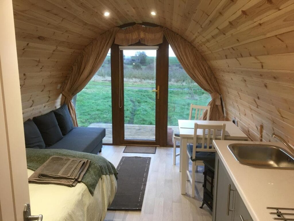 The Best Glamping in Ireland