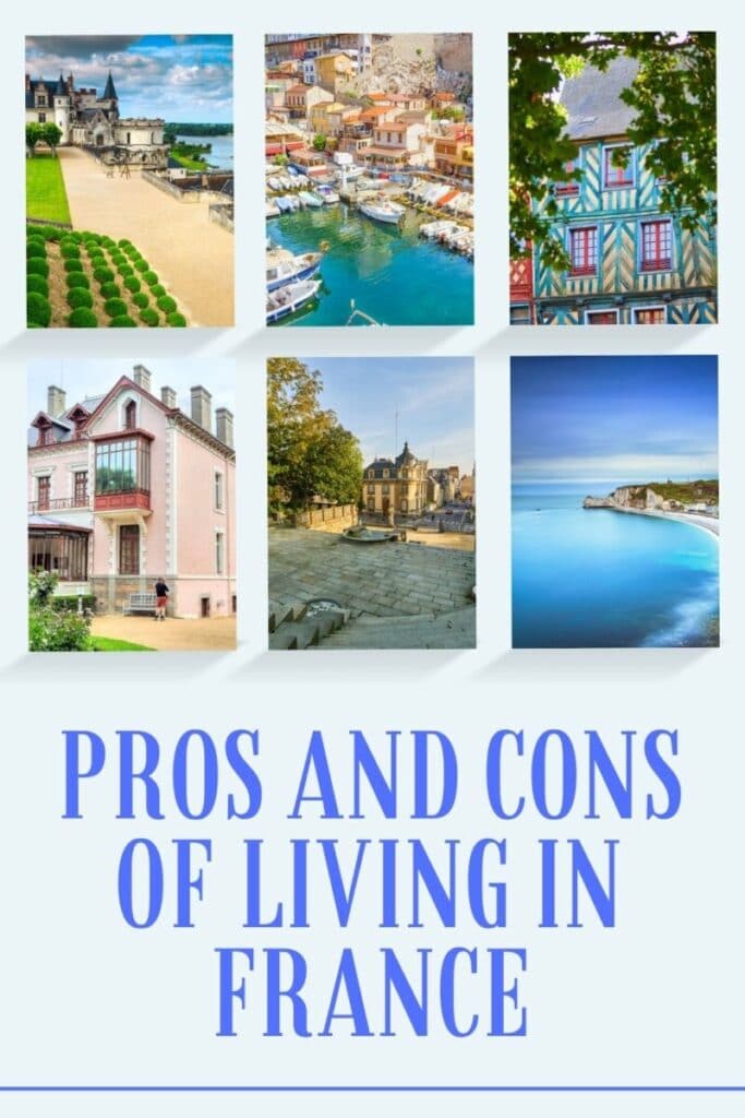 Pros and Cons of Living in France