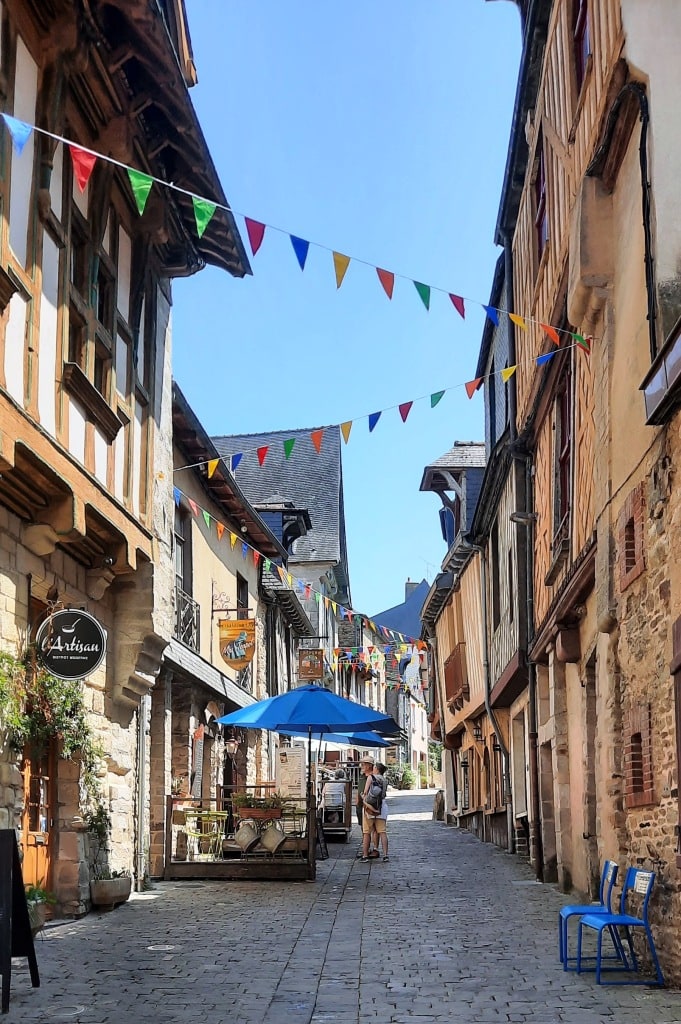 Exploring the Charms of Vitré, France: Things to do in Vitre