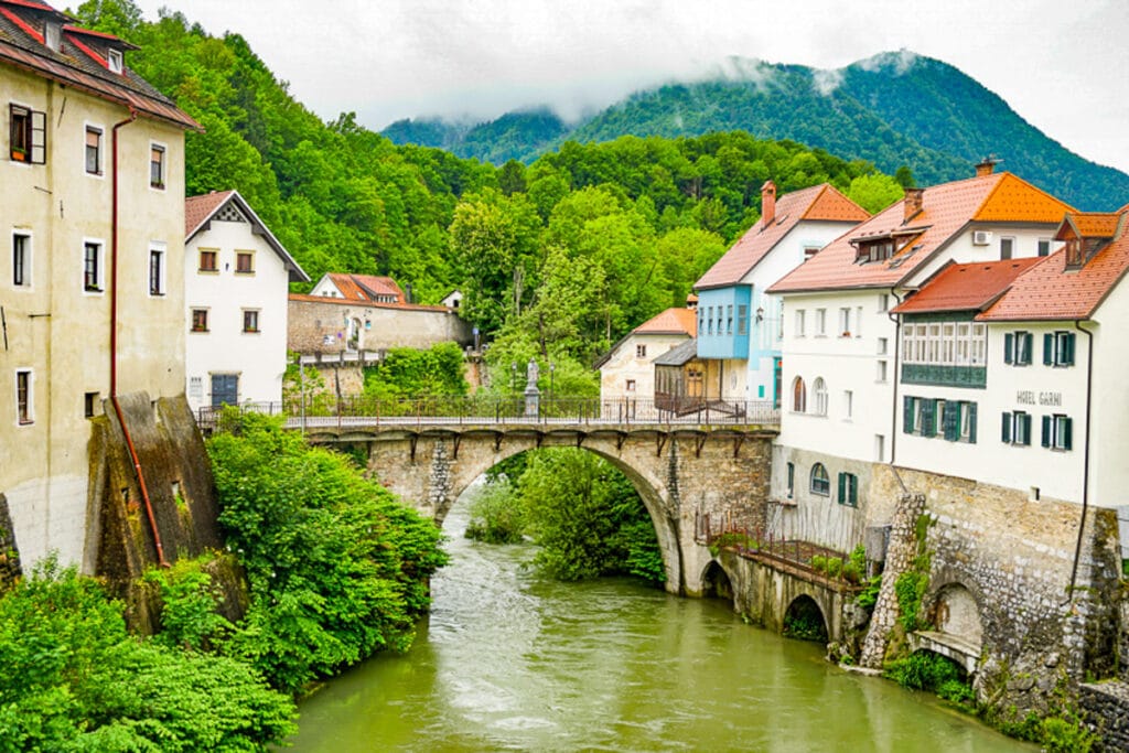 Hidden gems and underrated cities in Europe