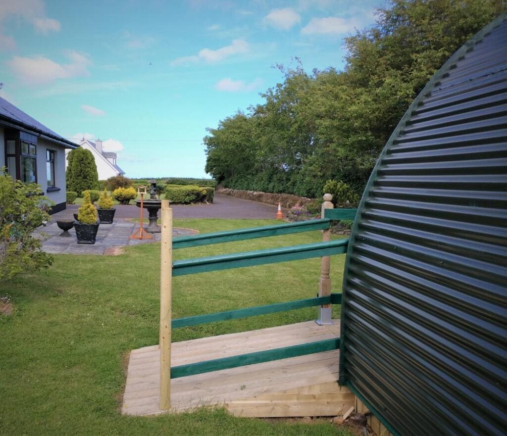 The Best Glamping in Ireland