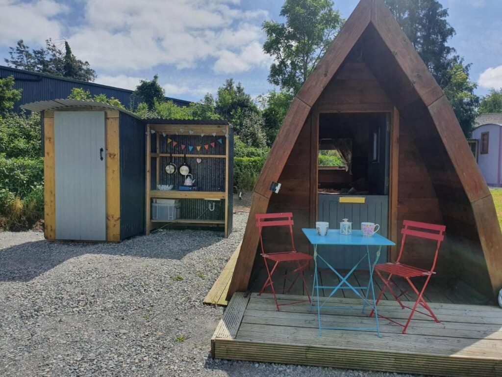 The Best Glamping in Ireland