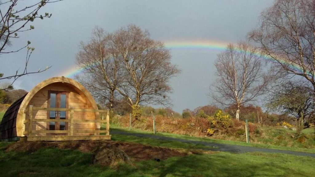 The Best Glamping in Ireland