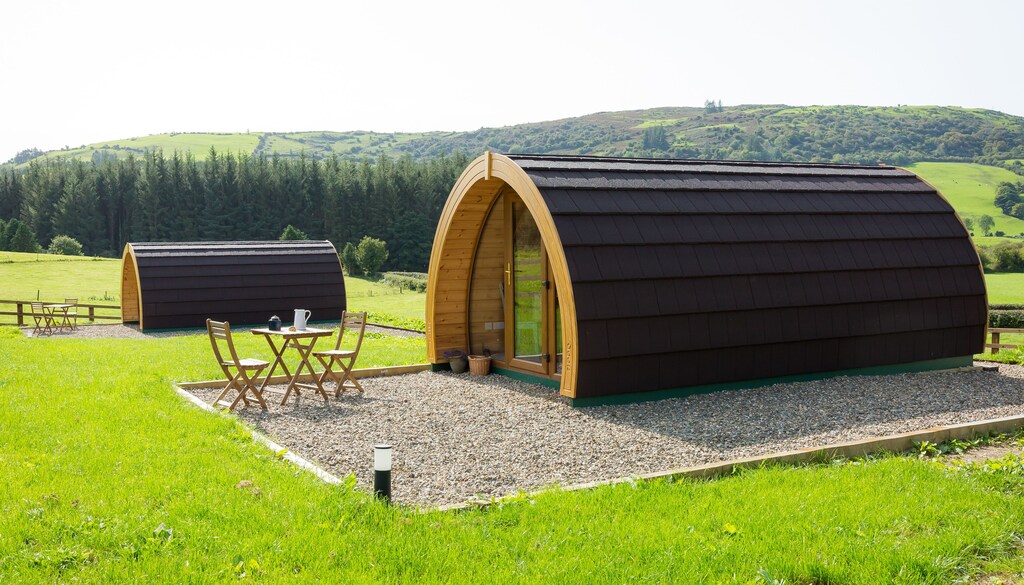 The Best Glamping in Ireland