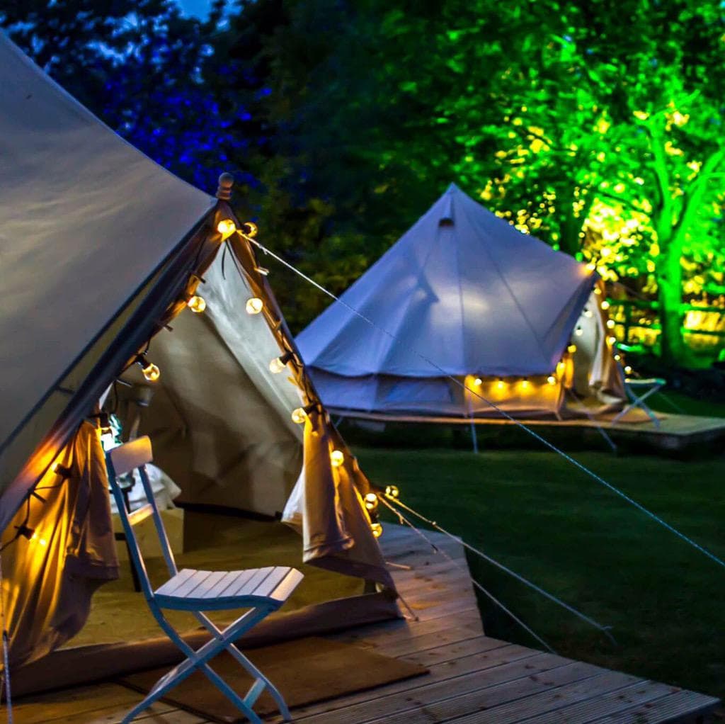 The Best Glamping in Ireland