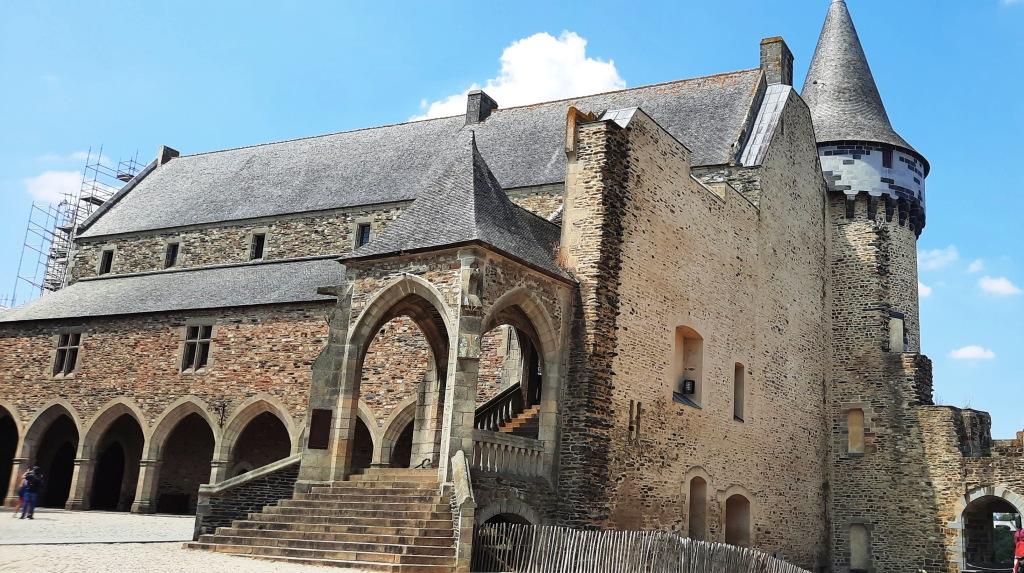 Exploring the Charms of Vitré, France: Things to do in Vitre
