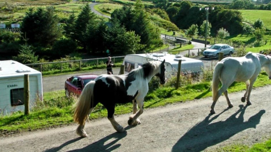 Camping in Ireland: 30 Best camping and wild camping spots