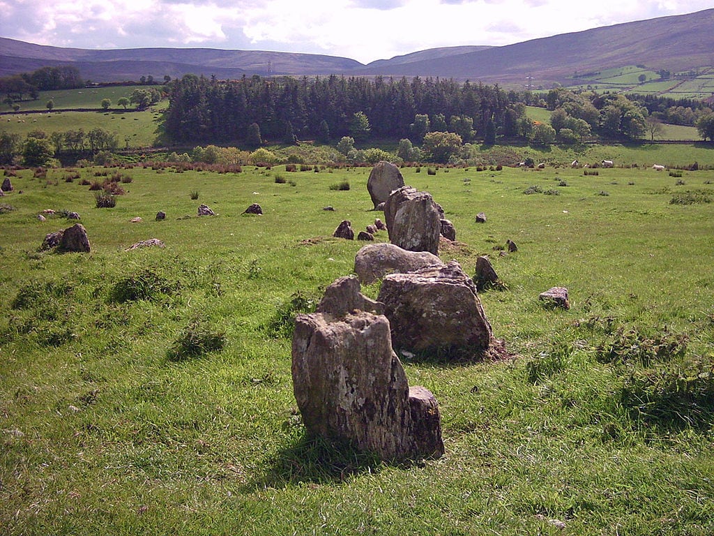 Awe-inspiring Stone Circles in Ireland