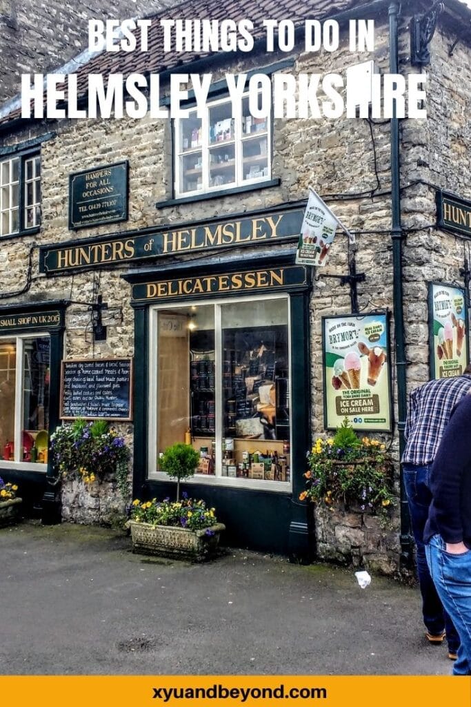 Best things to do in Helmsley North Yorkshire