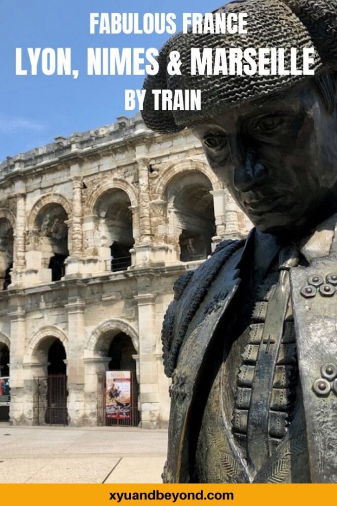Fabulous France: Visit Lyon, Nimes, and Marseille by Train Fabulous France: Visit Lyon, Nimes, and Marseille by Train