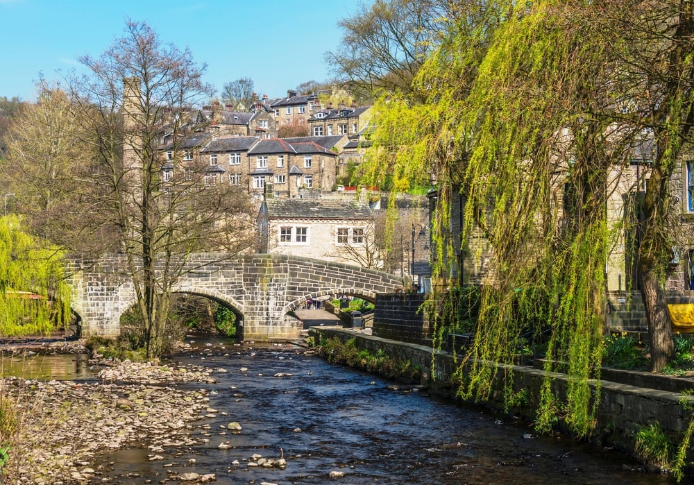 Hebden Bridge, West Yorkshire