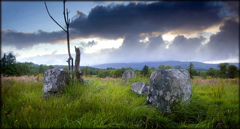 Awe-inspiring Stone Circles in Ireland