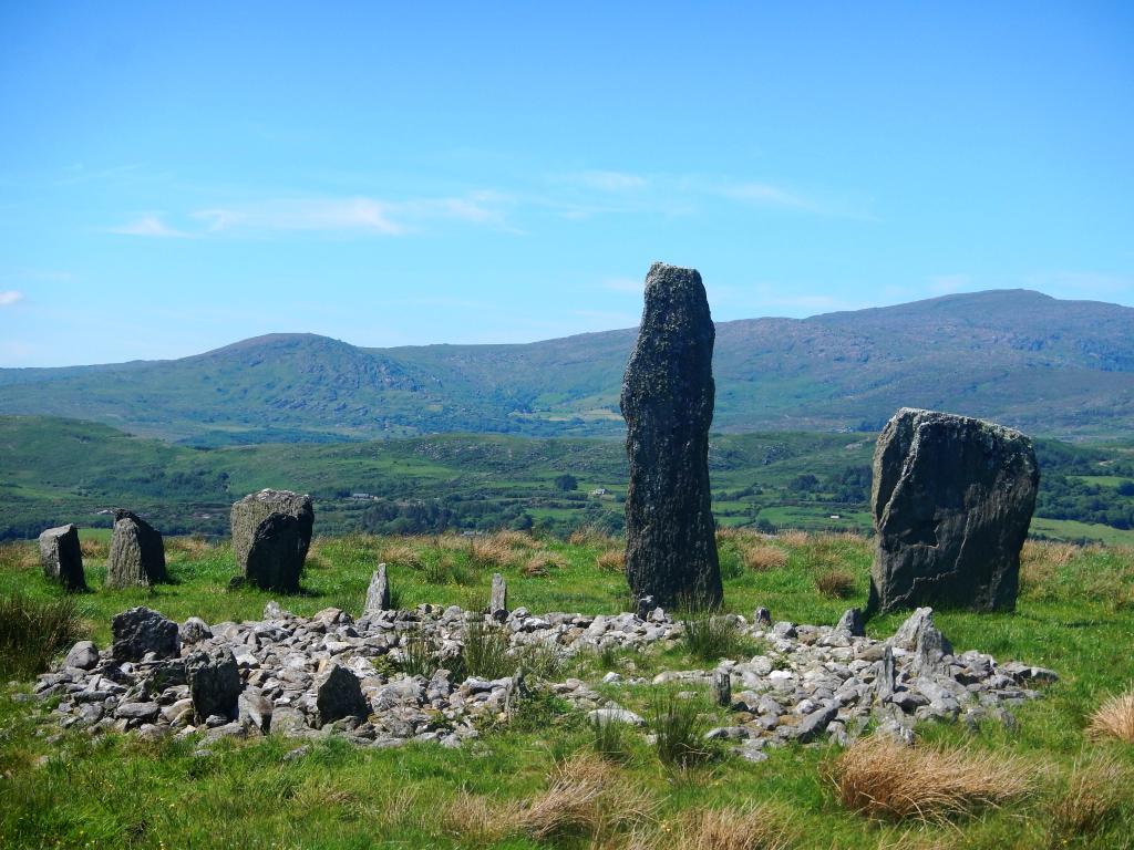 Awe-inspiring Stone Circles in Ireland