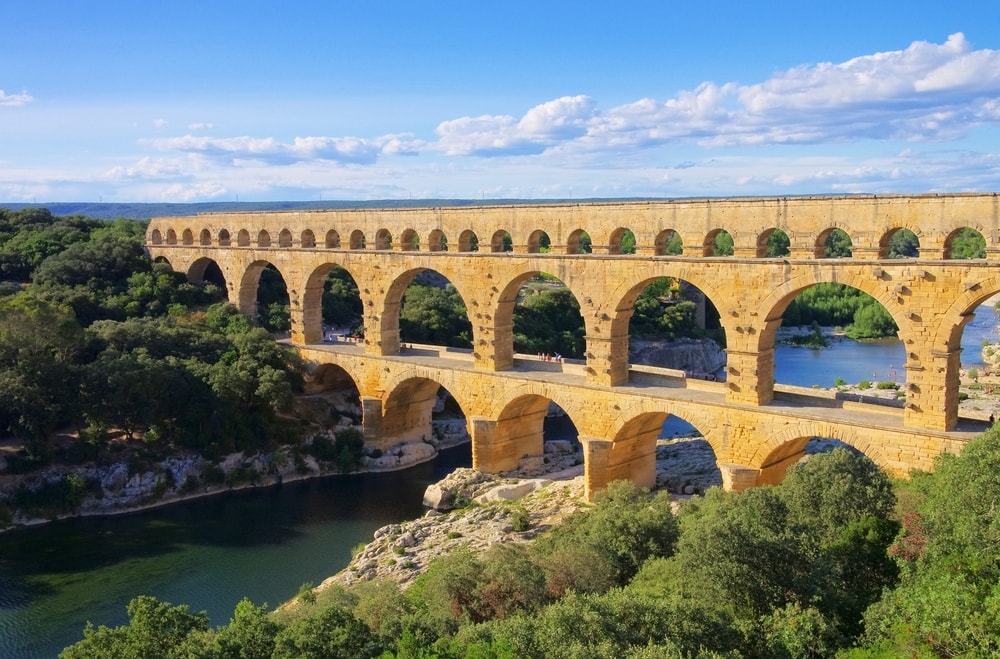Fabulous France: Visit Lyon, Nimes, and Marseille by Train