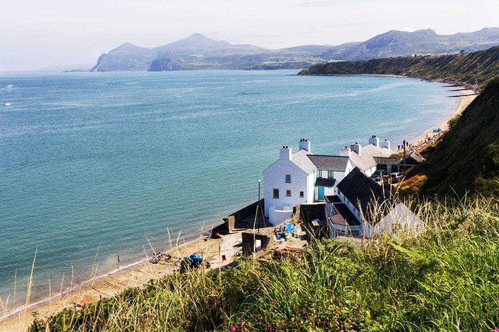 Wales coastal path: Discover the Wales Coast Path