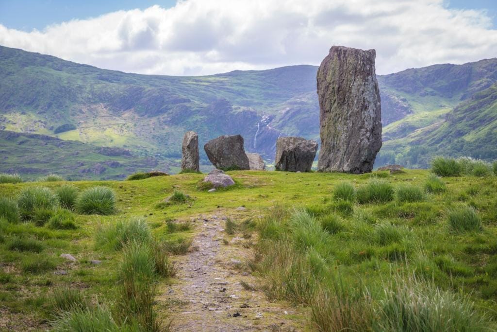 Awe-inspiring Stone Circles in Ireland