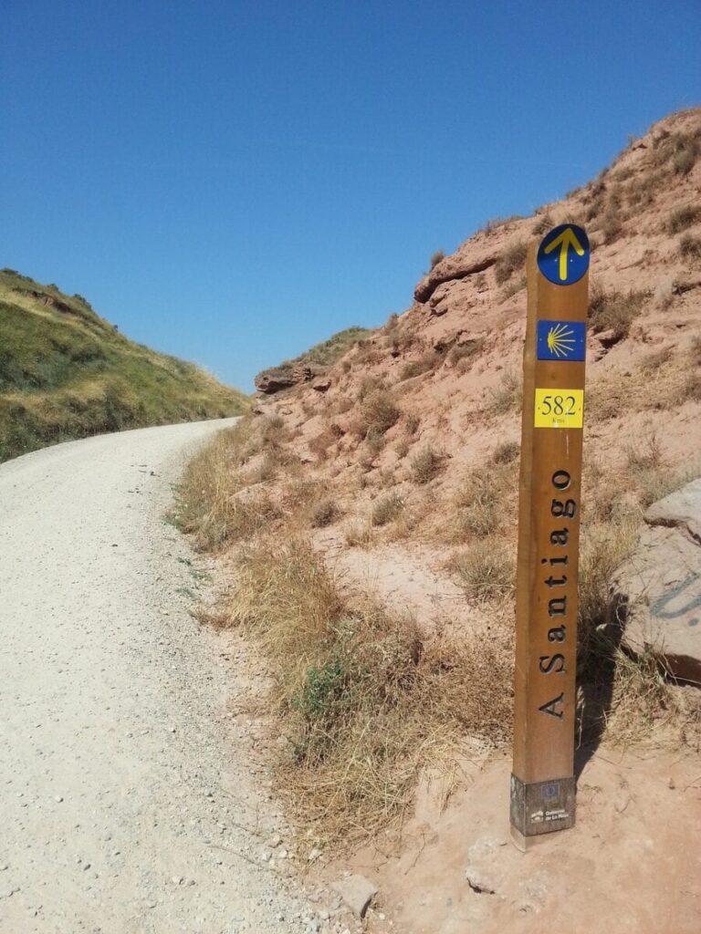 Walking the Camino de Santiago in your 50's