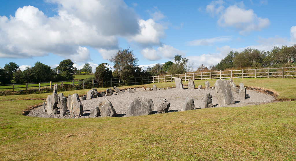 Awe-inspiring Stone Circles in Ireland