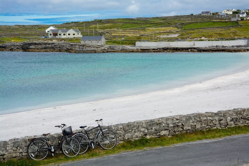 Things to do on the Aran Islands of Ireland