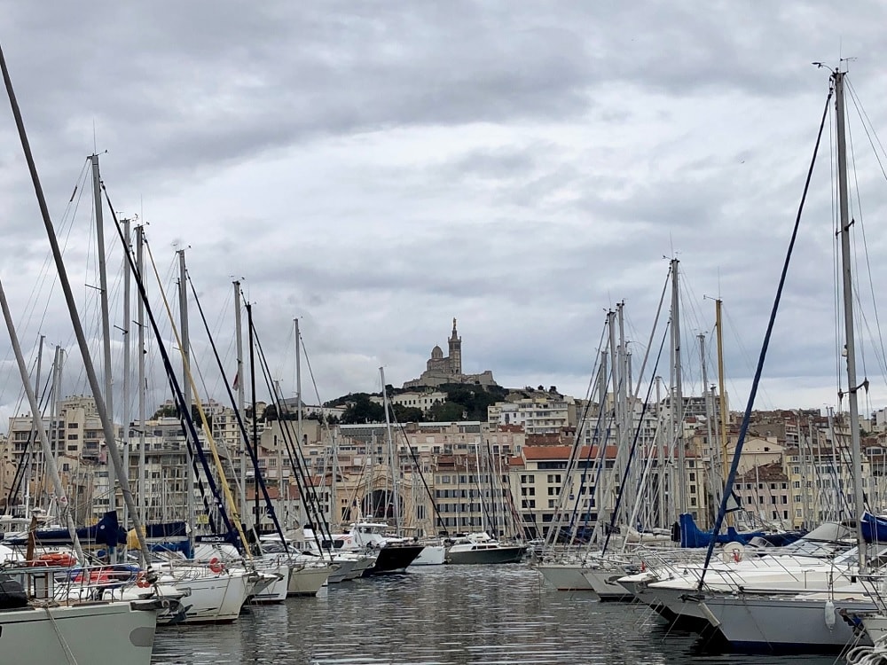 Fabulous France: Visit Lyon, Nimes, and Marseille by Train