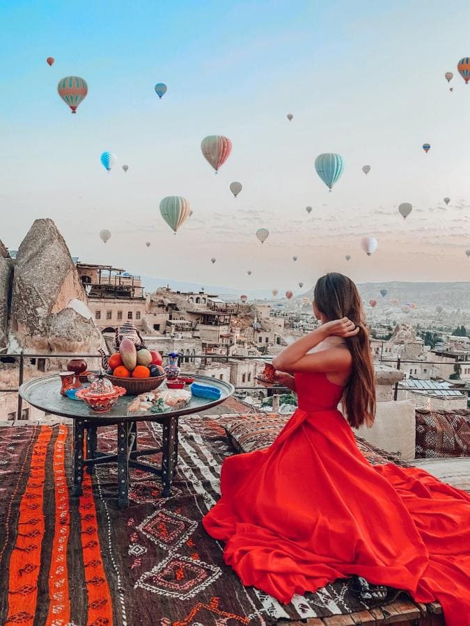 Best things to do in Cappadocia in Winter