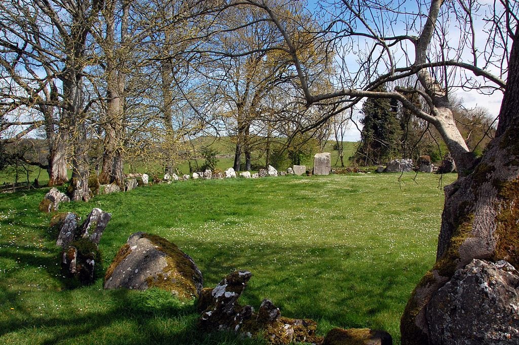 Awe-inspiring Stone Circles in Ireland