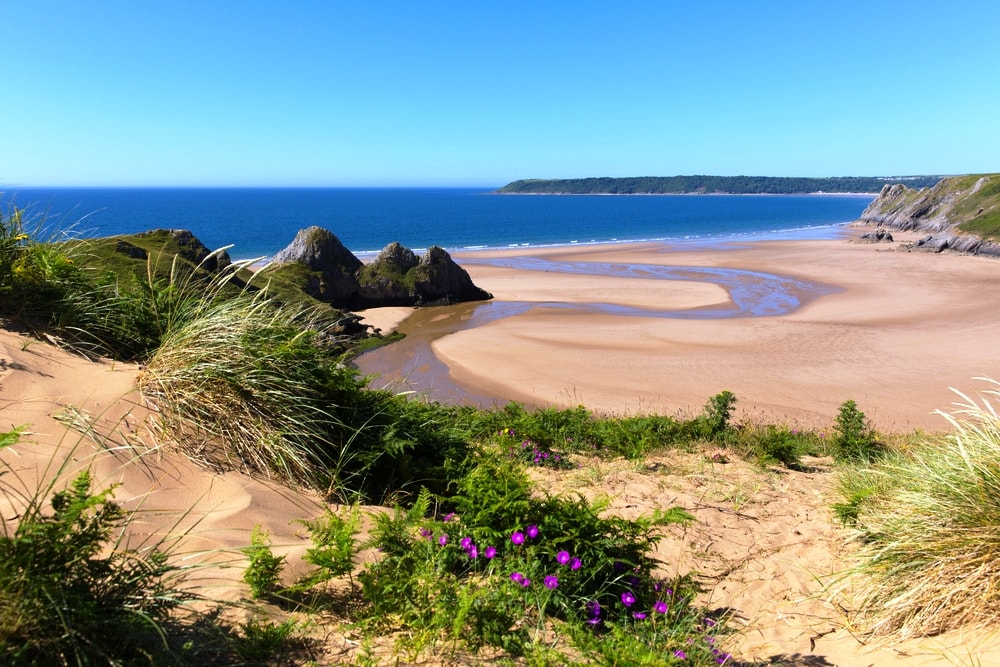 Wales coastal path: Discover the Wales Coast Path