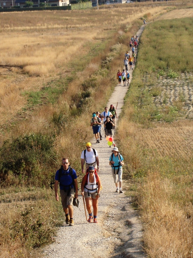 Walking the Camino de Santiago in your 50's