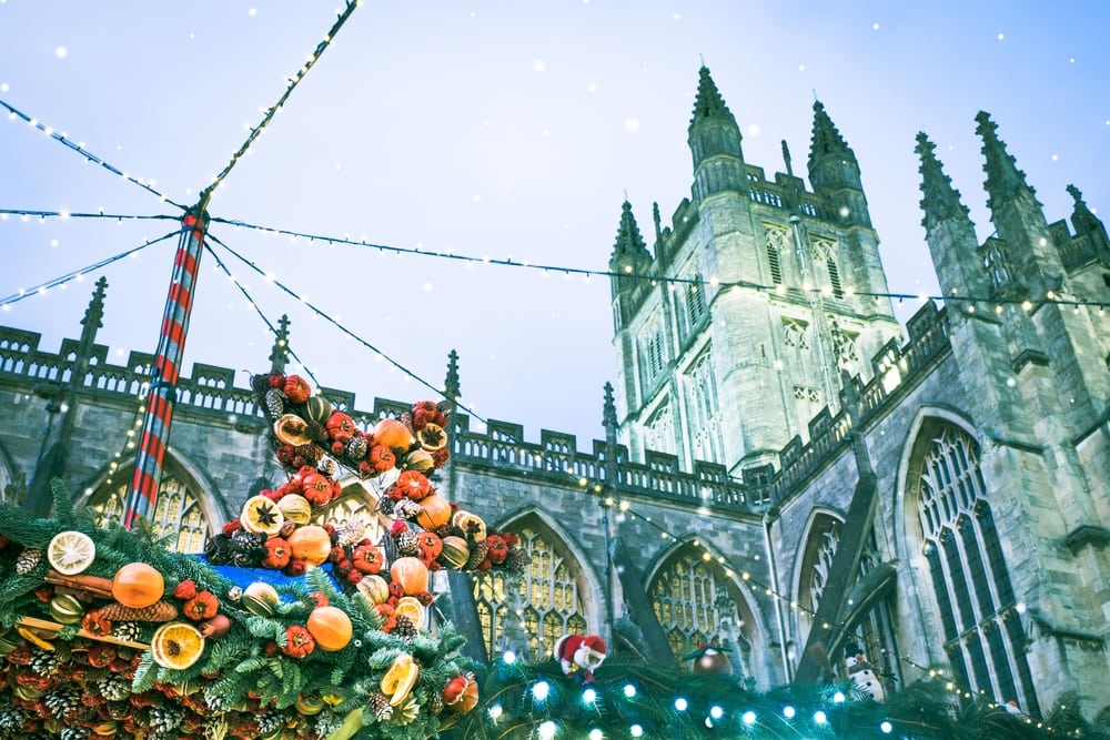 Best Christmas Markets in England