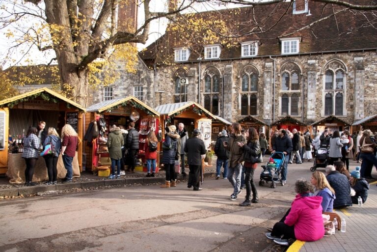 Best Christmas Markets In England In 2024