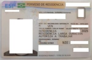 Spain Identification Card Ultimate Moving To Spain Guide From Visas To Healthcare