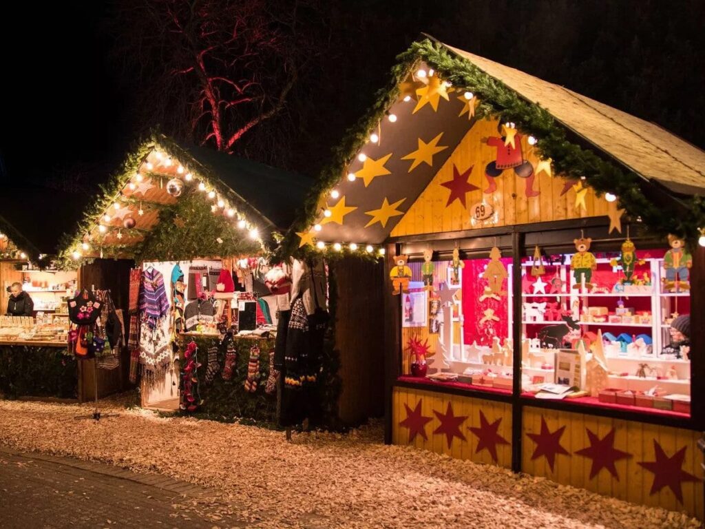 Best Christmas Markets in England