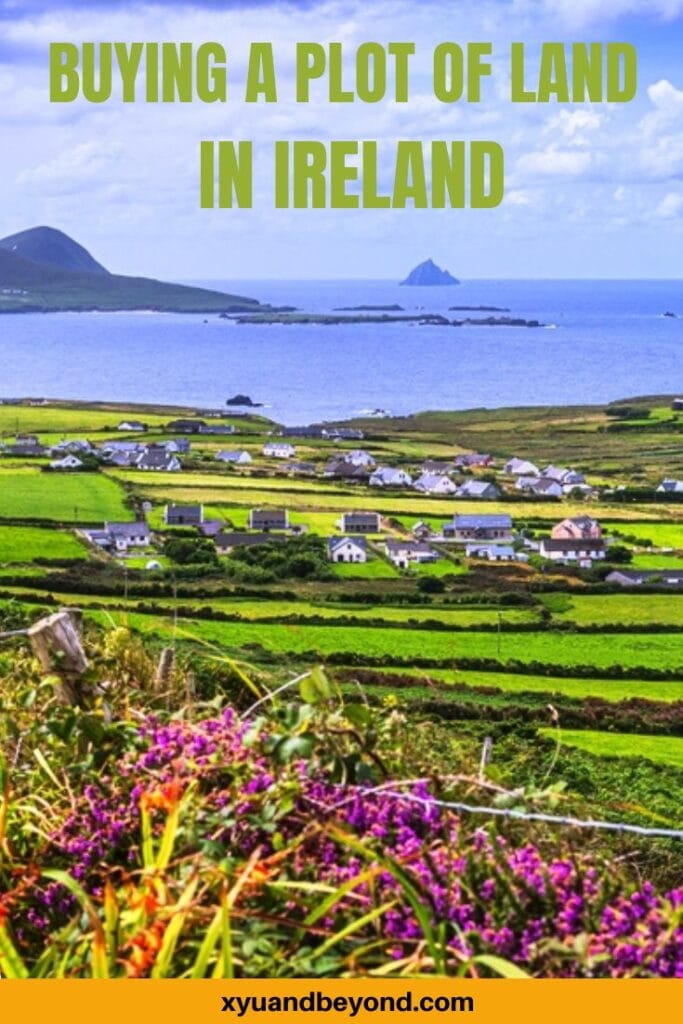 Buying a plot of land in Ireland: How to buy property