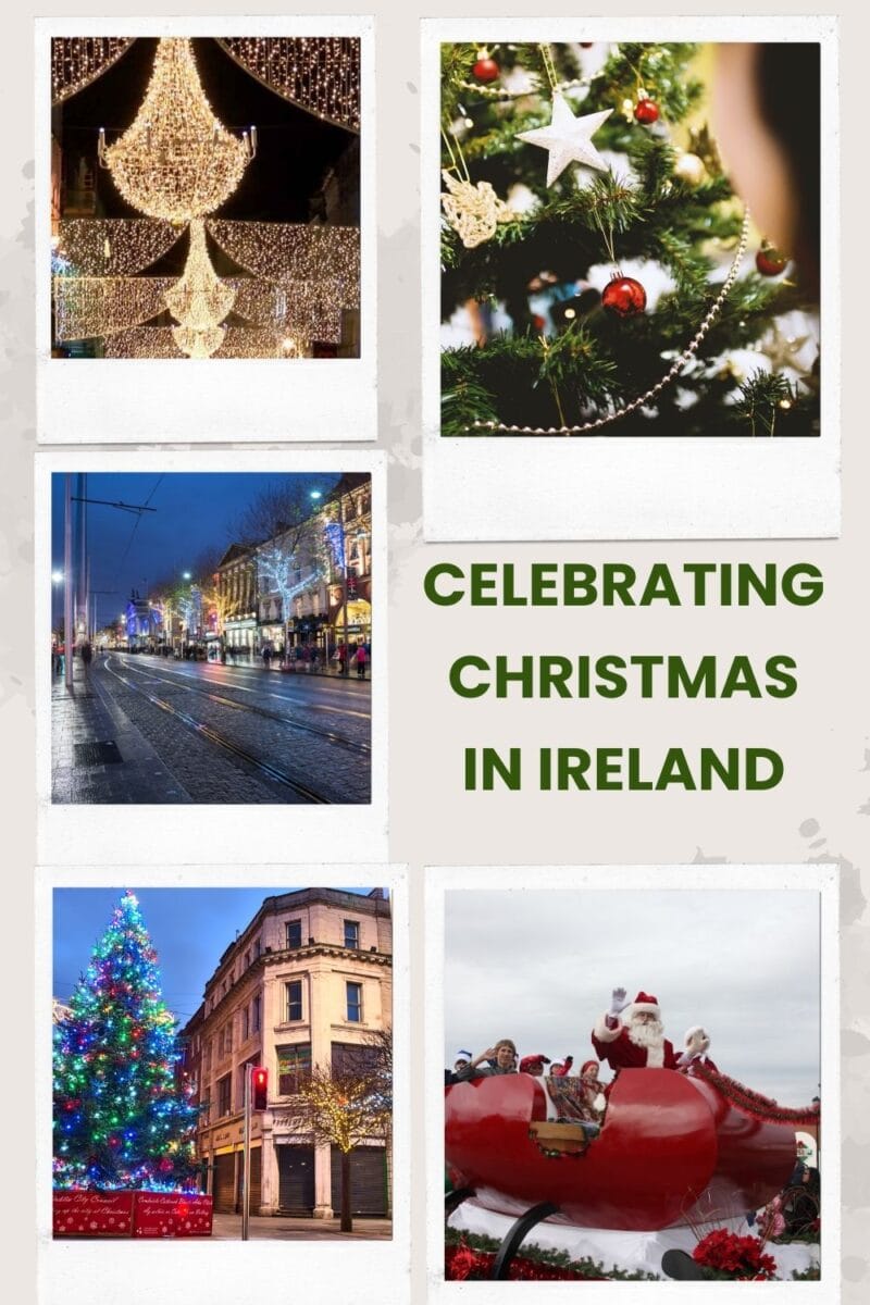 Celebrating Christmas in Ireland