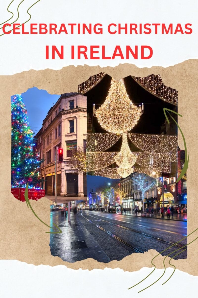 Celebrating Christmas in Ireland