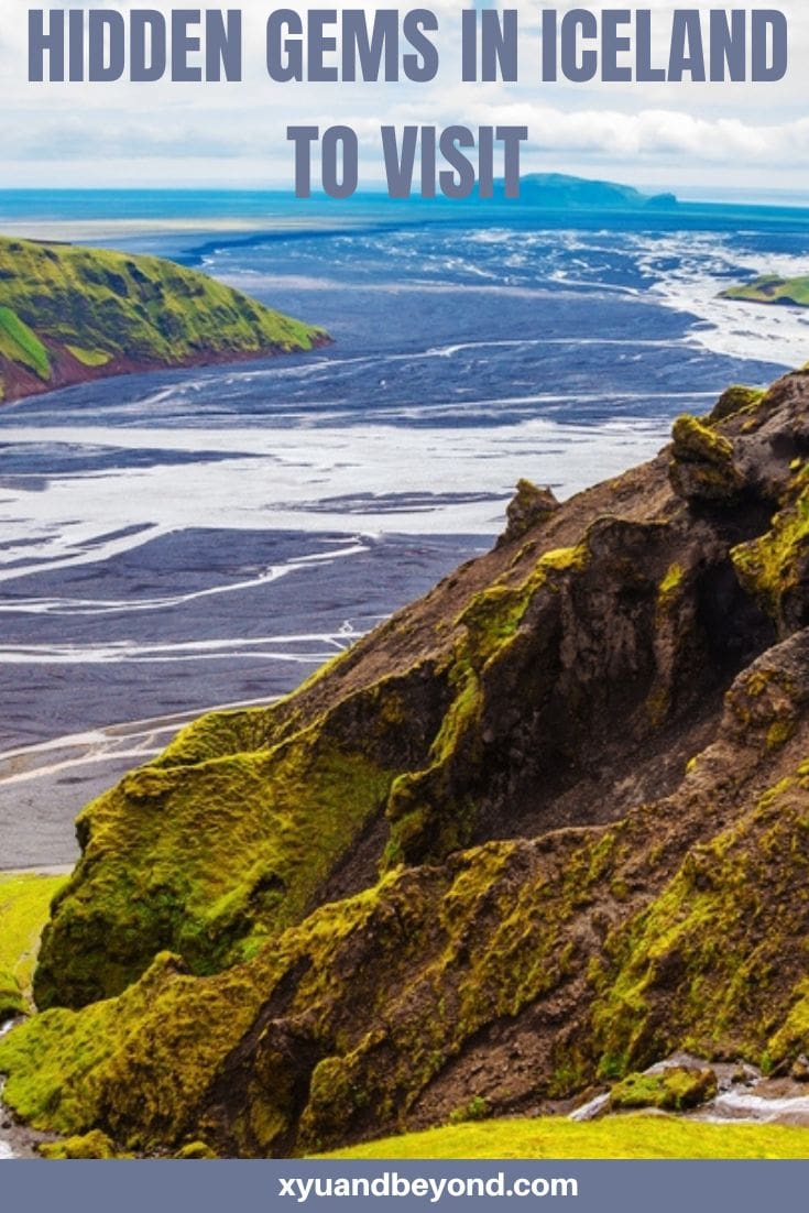 Iceland Hidden Gems: off the beaten path Iceland