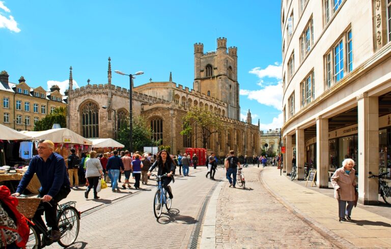 Best Things To Do In Cambridge A Cambridge Walking Tour