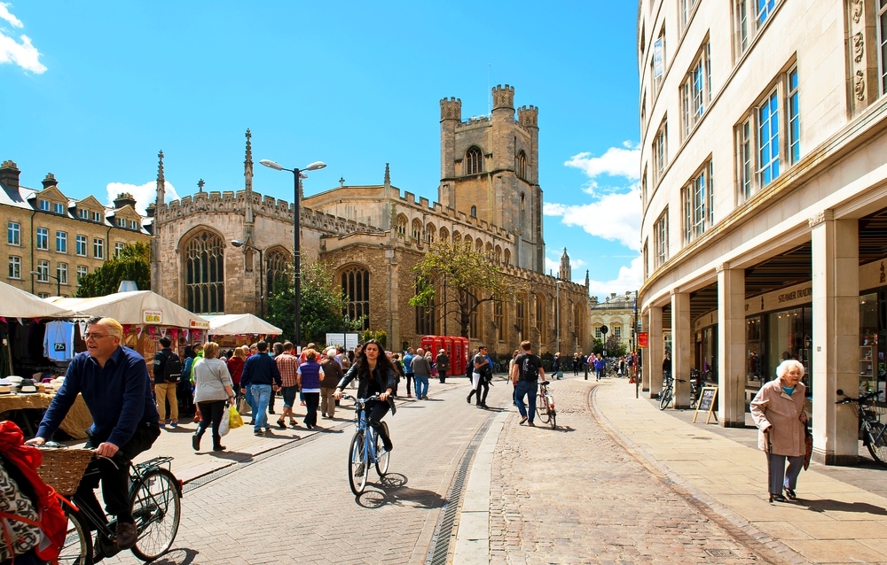 Cambridge walking tour: How to see the best of Cambridge
