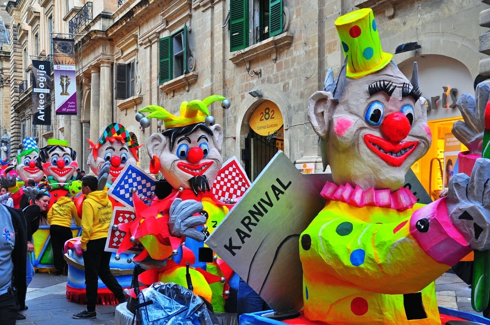 35 Amazing Malta Festivals and Events