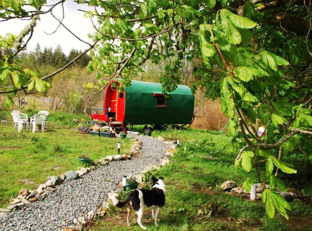 35 of the Coolest & Unique Places To Stay In Ireland