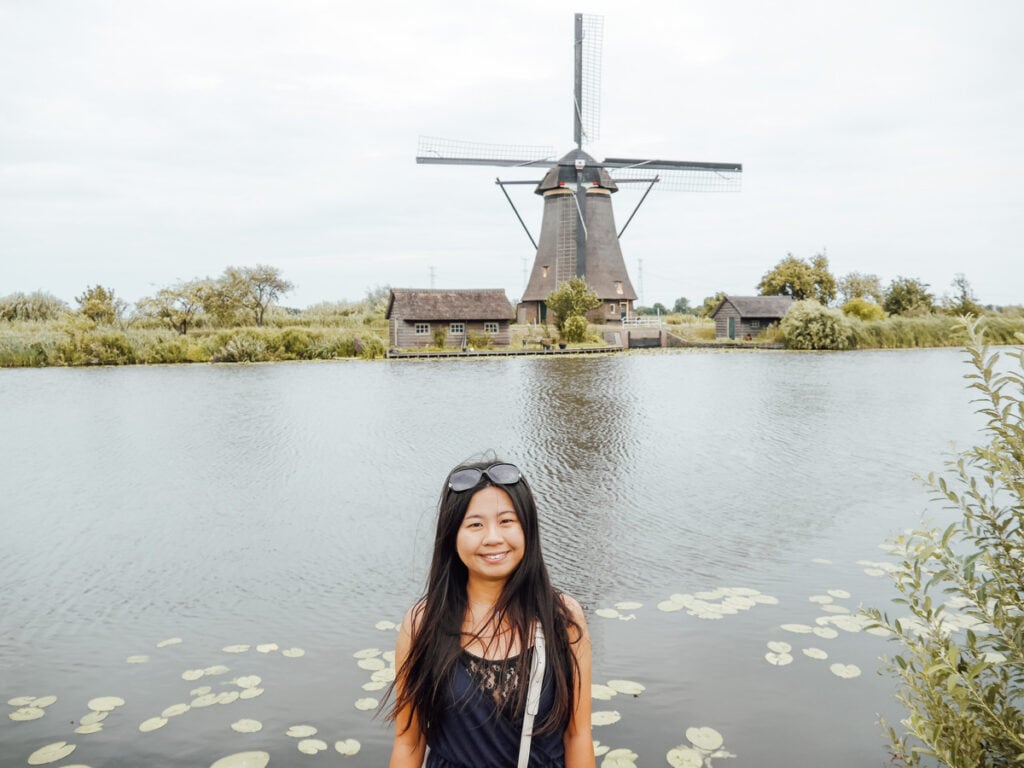 How to move to the Netherlands From Asia