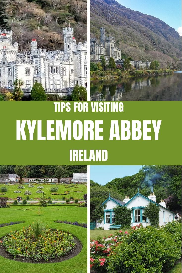 Exploring Kylemore Abbey: A visitor's guide to the historic Irish landmark.