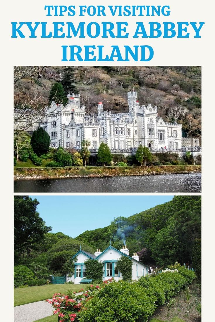 Travel tips for exploring Kylemore Abbey and its scenic surroundings in Ireland.