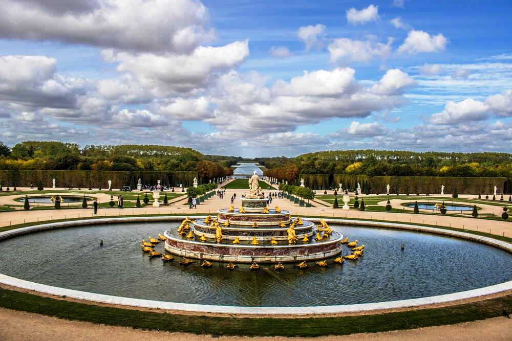 The Palace of Versailles day trip from Paris