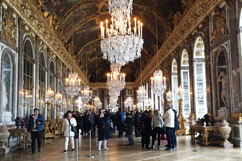 The Palace of Versailles day trip from Paris