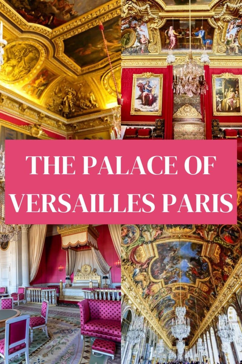 Enjoy a Versailles day trip from Paris to explore the lavish interiors of the palace, featuring ornate decorations and opulent furniture.