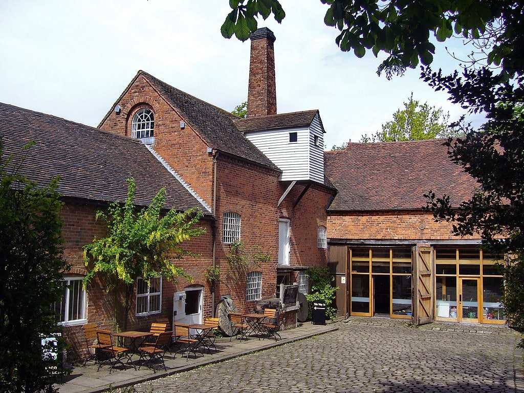 Sarehole Mill - the childhood inspiration for JRR Tolkien's Middle Earth Lord of the Rings books. Wander through this historic mill and learn about its influence on perhaps the greatest fantasy writer of all time. 