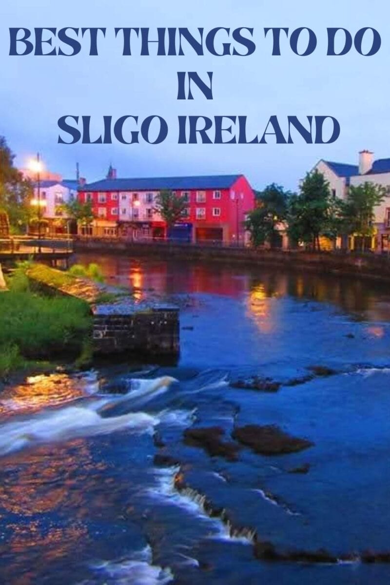 Best things to do in Sligo