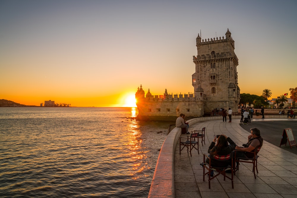 he Belém Tower is another popular Lisbon landmark. This UNESCO World Heritage Site was constructed in the early 16th century