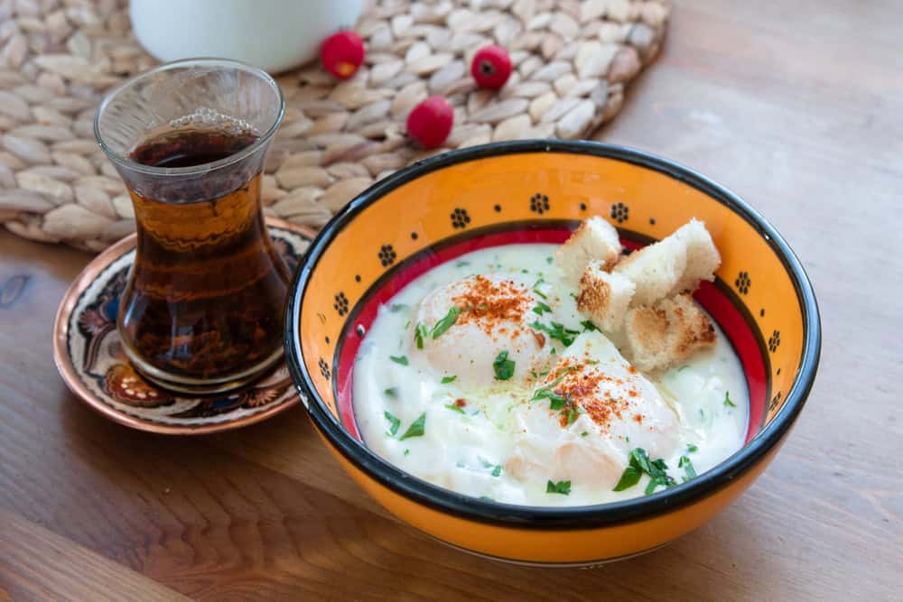 Traditional Turkish foods to try